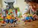 LEGO Super Mario - Mario Kart™ – Bowser a jeho hrad