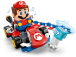 LEGO Super Mario - Mario Kart™ – Interaktivní LEGO Mario™ a Standard Kart