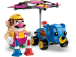 LEGO Super Mario - Mario Kart™ – Wario a King Boo