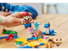 LEGO Super Mario - Na pláži u Dorrie – rozšiřující set