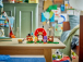 LEGO Super Mario - Nabbit v Toadově obchůdku – rozšiřující set