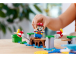 LEGO Super Mario - Plážová jízda s Big Urchinem – rozšiřující set