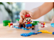 LEGO Super Mario - Plážová jízda s Big Urchinem – rozšiřující set