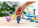 LEGO Super Mario - Plážová jízda s Big Urchinem – rozšiřující set