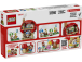 LEGO Super Mario - Toad a párty v jeho domku