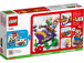 LEGO Super Mario - Wiggler a jedovatá bažina – rozšiřující set