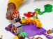 LEGO Super Mario - Wiggler a jedovatá bažina – rozšiřující set