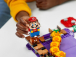 LEGO Super Mario - Wiggler a jedovatá bažina – rozšiřující set