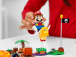 LEGO Super Mario - Wiggler a jedovatá bažina – rozšiřující set