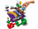 LEGO Super Mario - Wiggler a jedovatá bažina – rozšiřující set