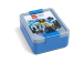 LEGO svačinový set - Ninjago červený