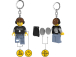 LEGO svítící klíčenka - Hráč videoher