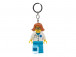LEGO svítící klíčenka - Iconic Doktorka