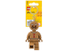 LEGO svítící klíčenka - Iconic Perníček