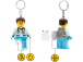 LEGO svítící klíčenka - Iconic Zdravotní bratr