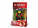 LEGO svítící klíčenka - Ninjago Nya