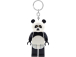 LEGO svítící klíčenka - Panda