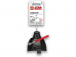 LEGO svítící klíčenka - Star Wars Darth Vader s mečem