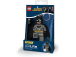 LEGO svítící klíčenka - Super Heroes Grey Batman