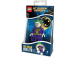 LEGO svítící klíčenka - Super Heroes Joker