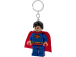 LEGO svítící klíčenka - Superman
