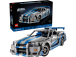 LEGO Technic - 2 Fast 2 Furious Auto Nissan Skyline GT-R (R34)