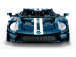 LEGO Technic - 2022 Ford GT