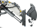 LEGO Technic - Bagr Liebherr R 9800