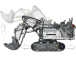LEGO Technic - Bagr Liebherr R 9800