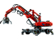 LEGO Technic - Bagr s drapákem