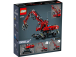 LEGO Technic - Bagr s drapákem