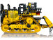 LEGO Technic - Buldozer Cat® D11 ovládaný aplikací