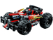 LEGO Technic - Červená bugina