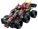 LEGO Technic - Červená bugina