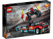 LEGO Technic - Kaskadérská vozidla