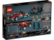 LEGO Technic - Kaskadérská vozidla