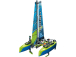 LEGO Technic - Katamarán