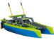 LEGO Technic - Katamarán