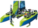 LEGO Technic - Katamarán