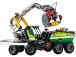 LEGO Technic - Lesní stroj