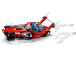 LEGO Technic - Motorový člun