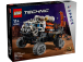 LEGO Technic - Průzkumné vozítko s posádkou na Marsu