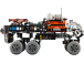 LEGO Technic - Průzkumné vozítko s posádkou na Marsu