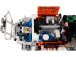 LEGO Technic - Průzkumné vozítko s posádkou na Marsu