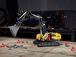 LEGO Technic - Těžkotonážní bagr