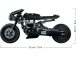 LEGO Technic - THE BATMAN – BATCYCLE™