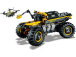 LEGO Technic - Volvo koncept kolového nakladače ZEUX