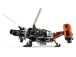 LEGO Technic - VTOL Vesmírná loď na přepravu těžkého nákladu LT81