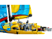 LEGO Technic - Závodní jachta