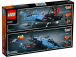 LEGO Technic - Závodní stíhačka